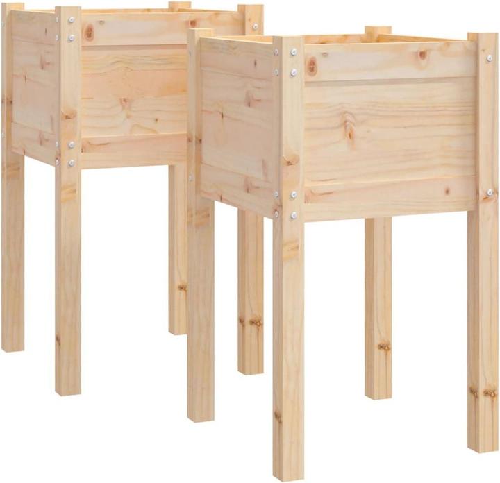 Produktbild vidaXL Pflanzgefäss