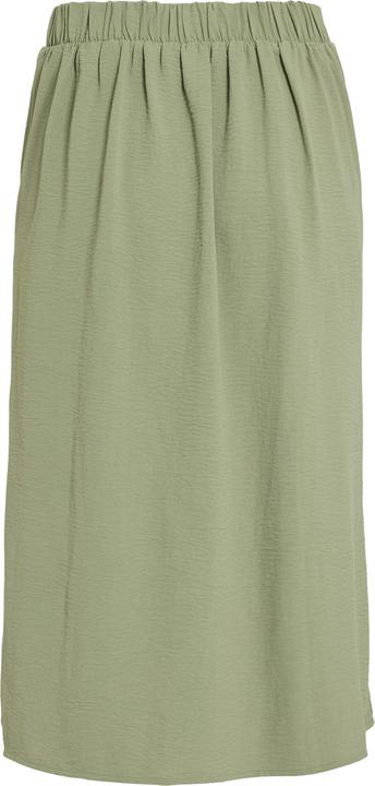 Produktbild Vila High Waist Midirock (36)