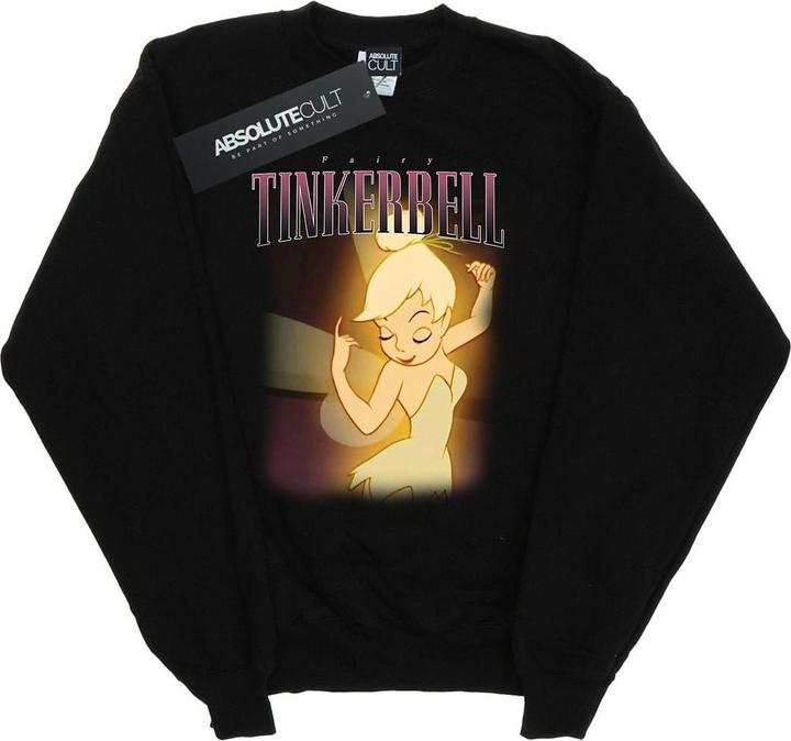 Produktbild Disney Tinkerbell Montage Sweatshirt Jungen (152, 158)