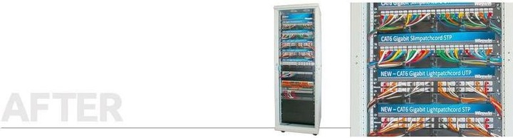 Image du produit Wirewin Câble de réseau (U/FTP, CAT6, 5 m)