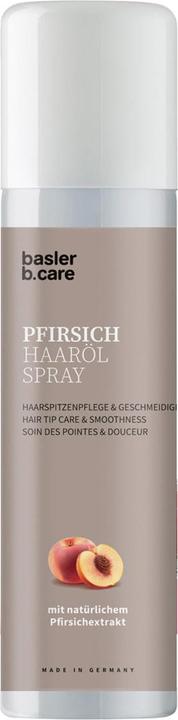 Image du produit Basler Pfirsich Haaröl Spray (150 ml)