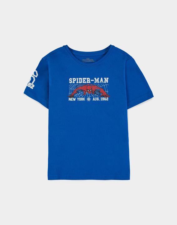 Produktbild Difuzed Spider-Man - Boys Short Sleeved T-shirt - 122/128 (122, 128)