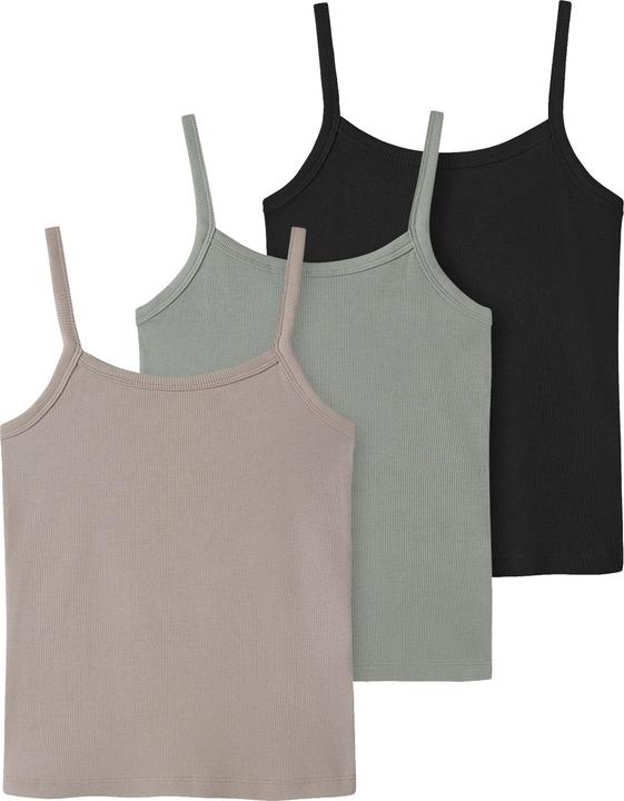 Produktbild Lmtd 3er-Pack Tanktop (158, 164)