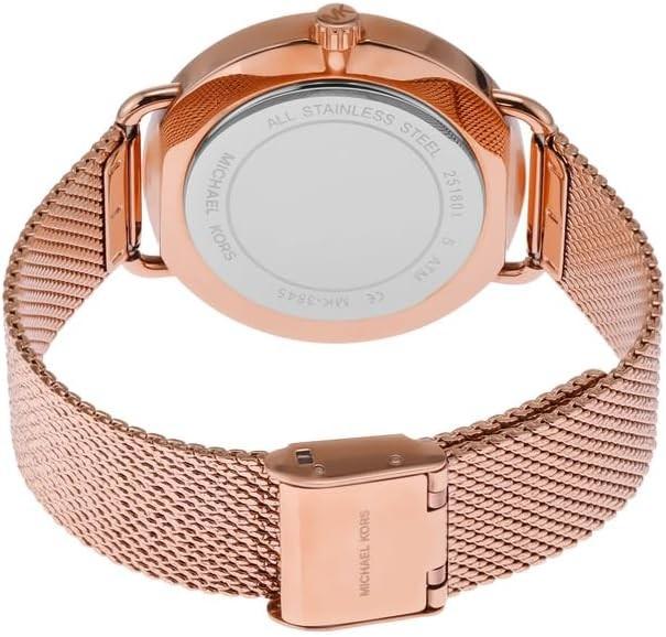 Actual product image Michael Kors Portia (Analogue wristwatch, 36 mm)