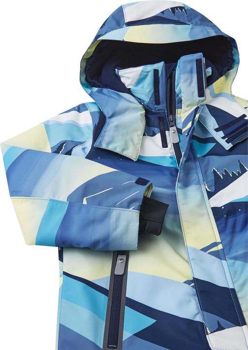 Image du produit Reima tec Skioverall Reach Ocean (134)