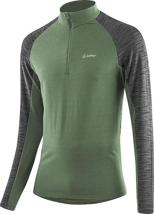 Actual product image Löffler Unterziehshirt Midlayer Transtex (50)