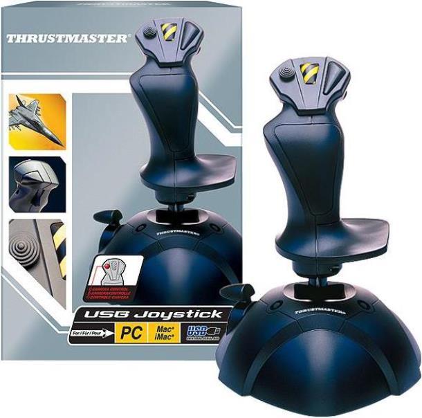 Immagine prodotto Thrustmaster Joystick USB (PC)