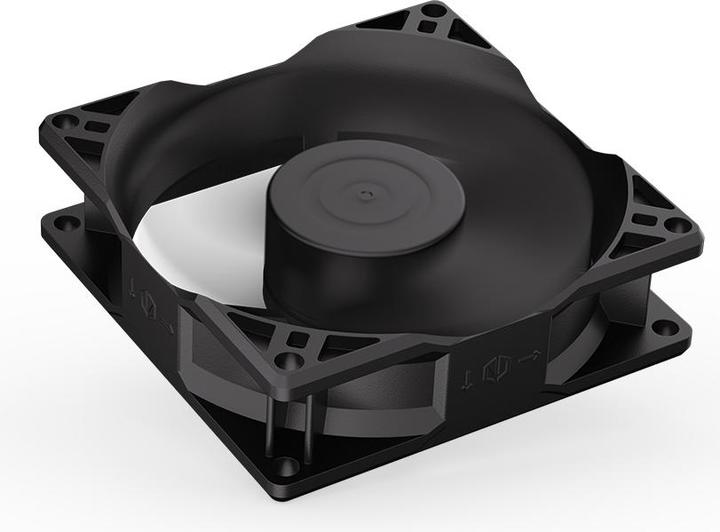 Produktbild Endorfy Case acc Fan 8cm Zephyr 80mm (80 mm, 1x)