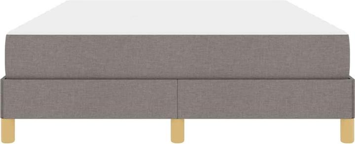 Actual product image vidaXL Bedstead (140 x 190 cm)