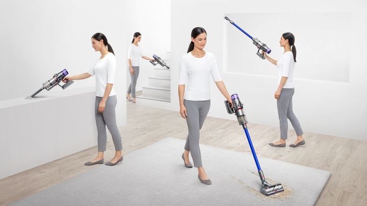 Actual product image Dyson V11 Absolute Extra