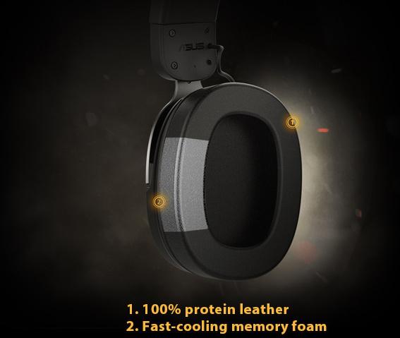 Actual product image ASUS TUF Gaming H3 (Cable)