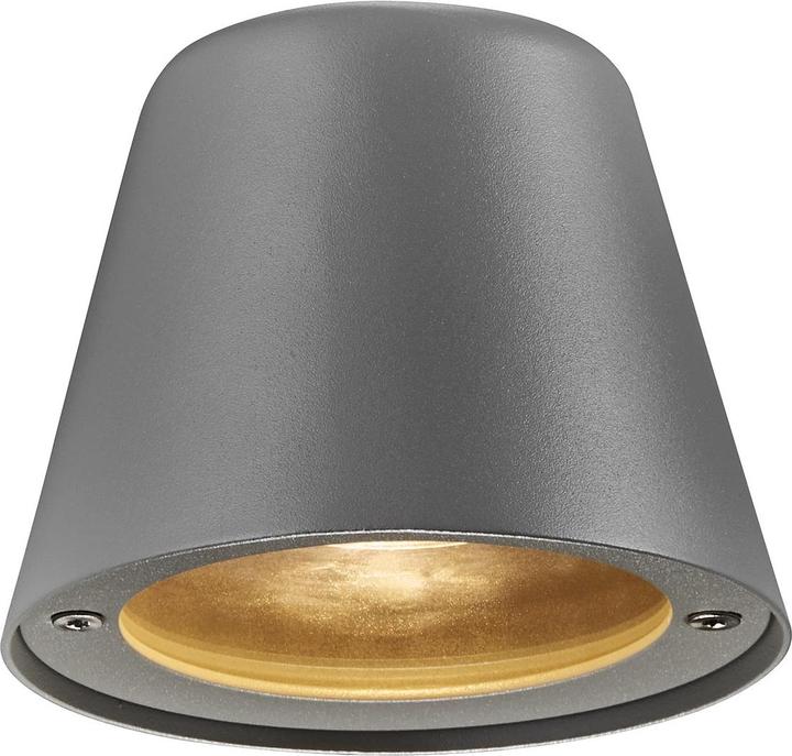 Produktbild Nordlux Aleria, Wandleuchte, Grau (GU10, IP44)
