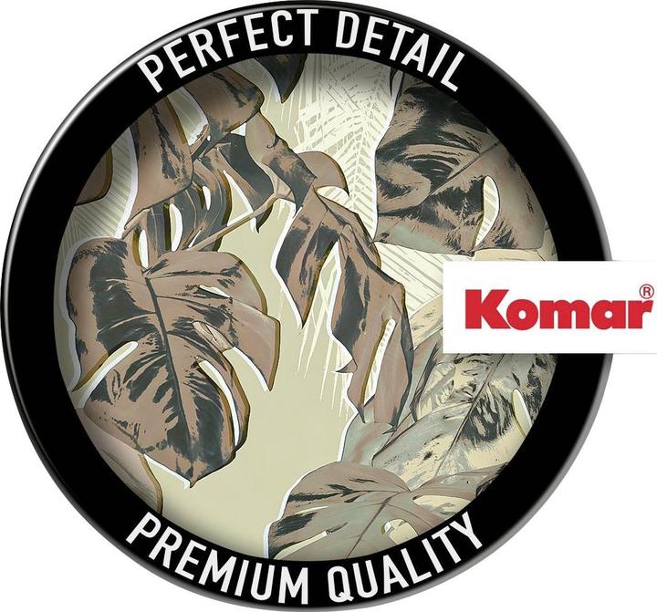 Actual product image Komar Non-woven wallpaper LJX7-046 Le Jardin Trésor 7-panel 350 x 250 cm (350 x 250 cm)