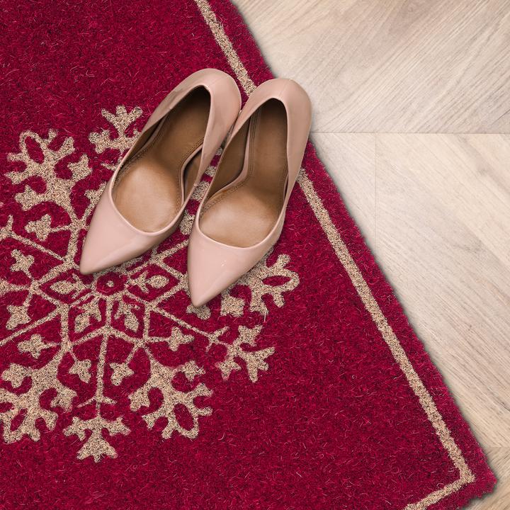 Actual product image Relaxdays Doormat (60 x 40 x 1.5 cm)
