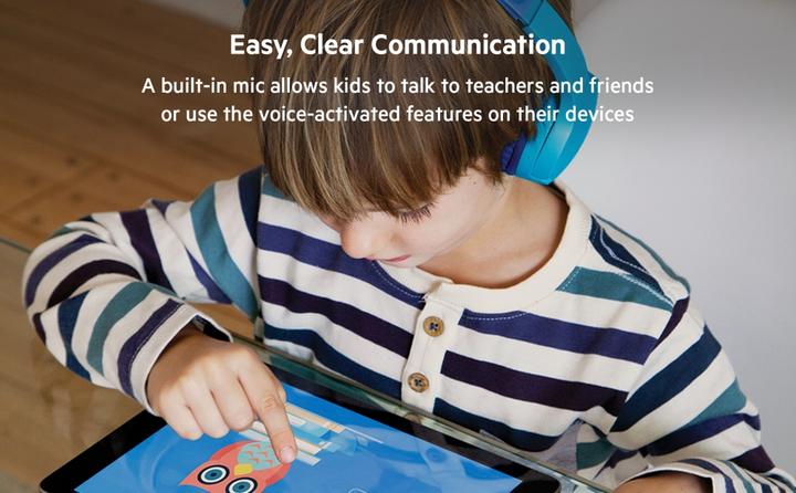 Produktbild Belkin Soundform Mini-On-Ear