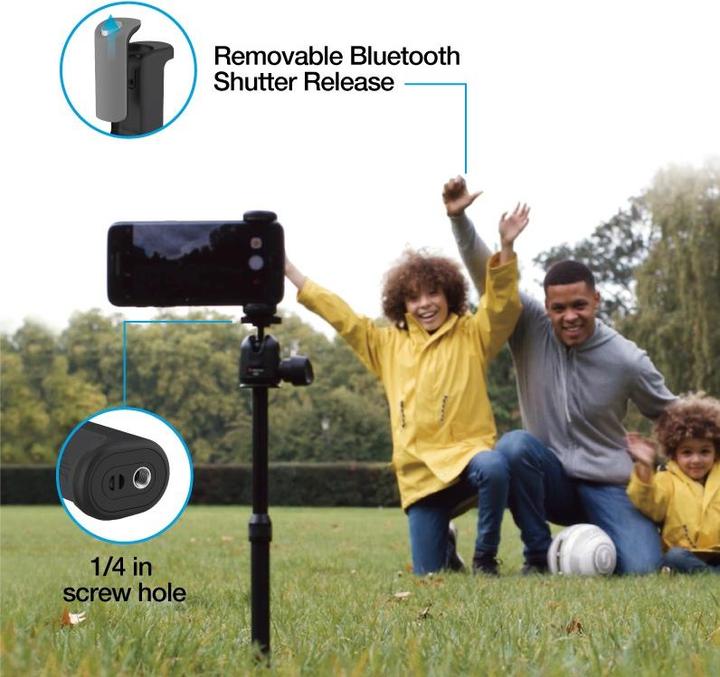 Actual product image Just Mobile ShutterGrip