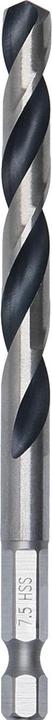 Immagine prodotto Bosch Professional Zubehör Punta esagonale HSS PointTeQ 7,5 mm (7,5 mm)