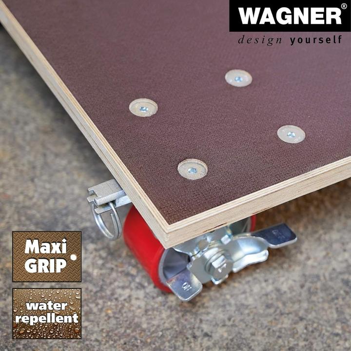 Produktbild Wagner System MM 1348 (1000 kg)