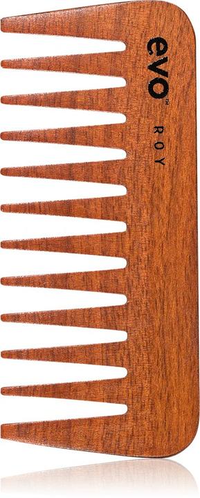 Produktbild Evo brushes - roy wide-tooth comb