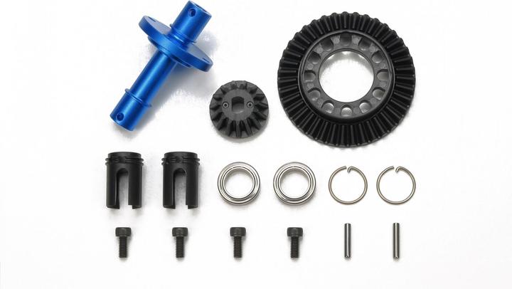 Produktbild Tamiya XV-02, TT-02 Front Direct Coupling Set (39T)
