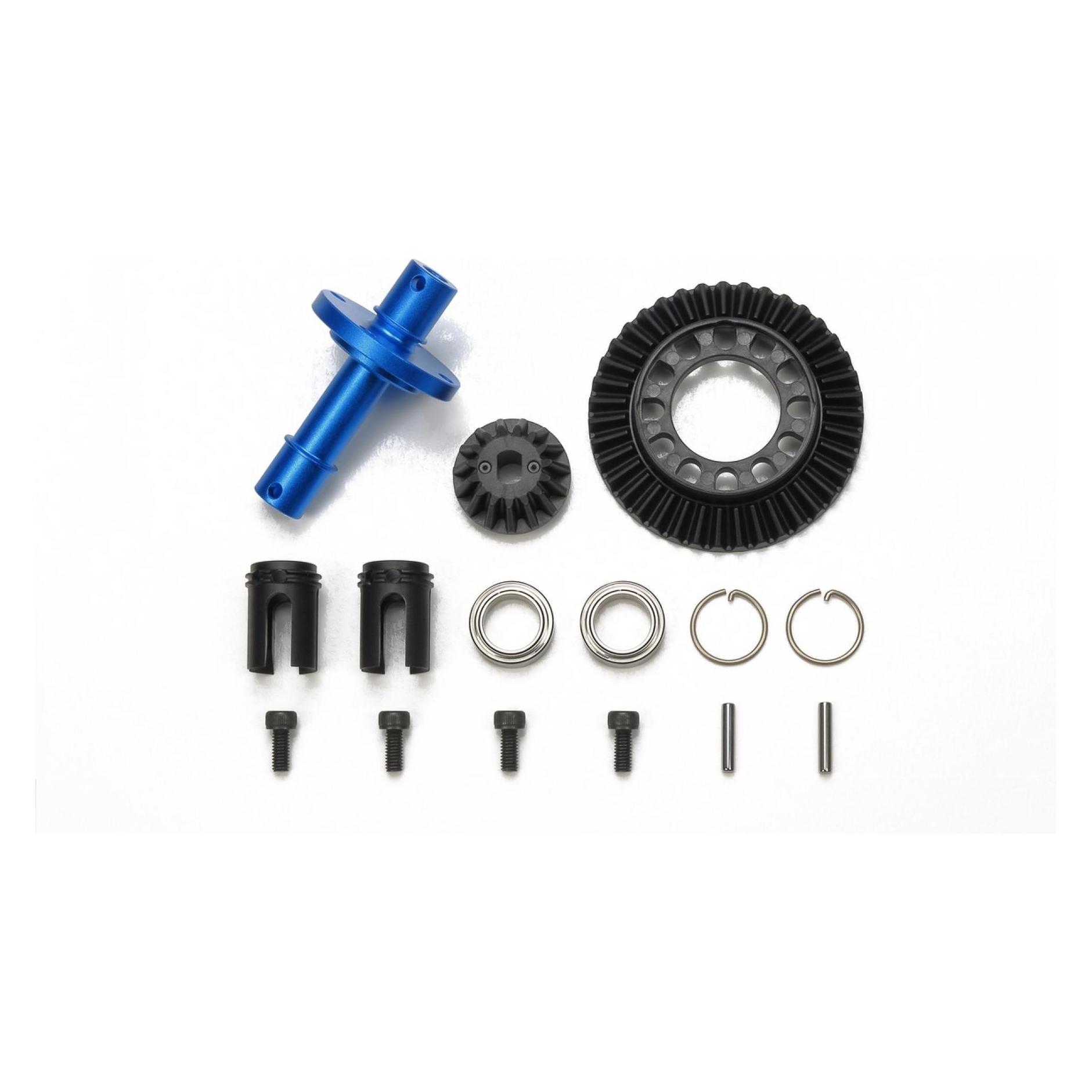 Tamiya XV-02, TT-02 Set Di Accoppiamento Diretto Anteriore (39T)