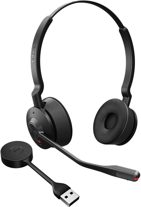 Produktbild Jabra Engage 55 SE MS Stereo UNC (DECT, USB-A (Kabellos, USB-A)