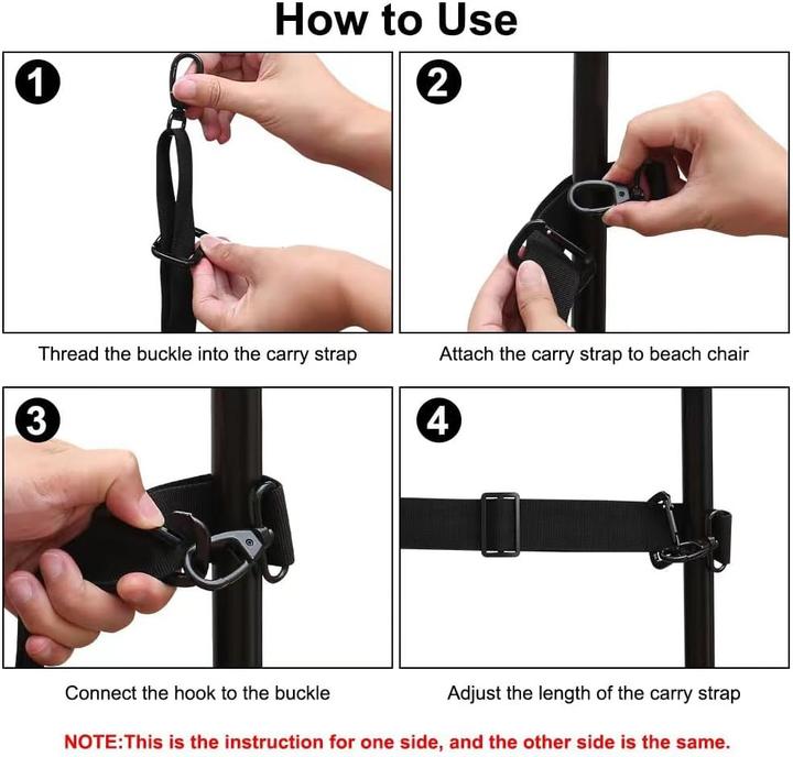 Actual product image ‎Yorkenbe Tragegurt