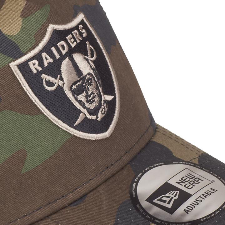 Actual product image New Era Trucker Las Vegas Raiders (One size)