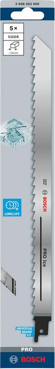 Produktbild Bosch Professional Zubehör Pro Ice S1211K Blatt