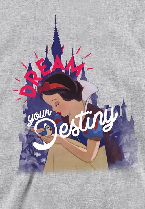 Produktbild Snow White Dream Your Destiny Kapuzenpullover meliert (128)