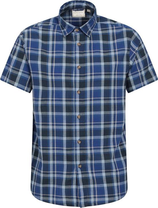 Immagine prodotto Mountain Warehouse Camicia da uomo Weekender (L)