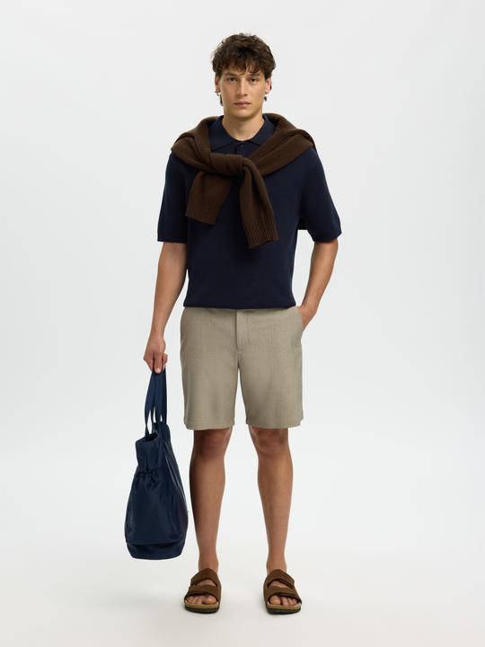 Image du produit Selected Regular Fit Chinoshorts (S)