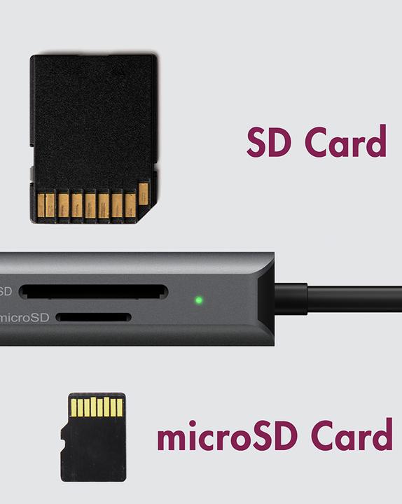 Image du produit Icy Box IB-DK4070-CPD (USB-C, 1 portion)
