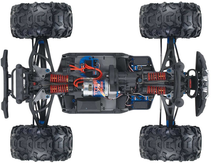 Actual product image Traxxas Summit (RTR Ready-to-Run)