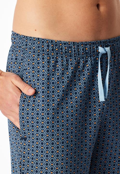 Produktbild Schiesser Pyjamahose Mix Relax (48)