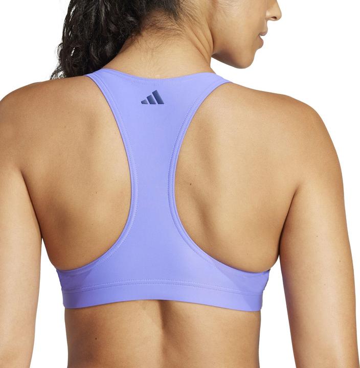 Immagine prodotto Adidas Women's Big Bars Bikini Top (M)