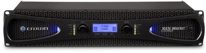 Produktbild Crown Xls 1502 (Endstufe)