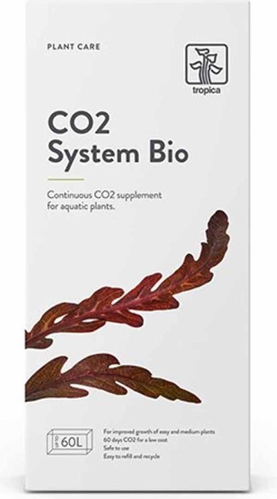 Actual product image Tropica Co2 System Bio - (143.8018) (Water treatment aquarium)