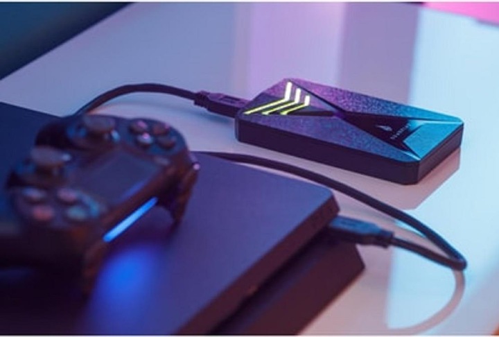 Actual product image SureFire Gaming Bunker (1000 GB)