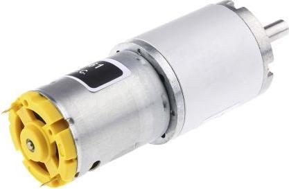 Produktbild RS PRO Motor 6-15V 32mm 1:721 Planetengetriebe