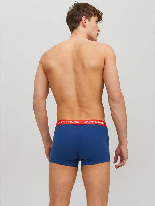 Immagine prodotto Jack & Jones 5er-Pack Boxershorts (Confezione da 5 pezzi, S)