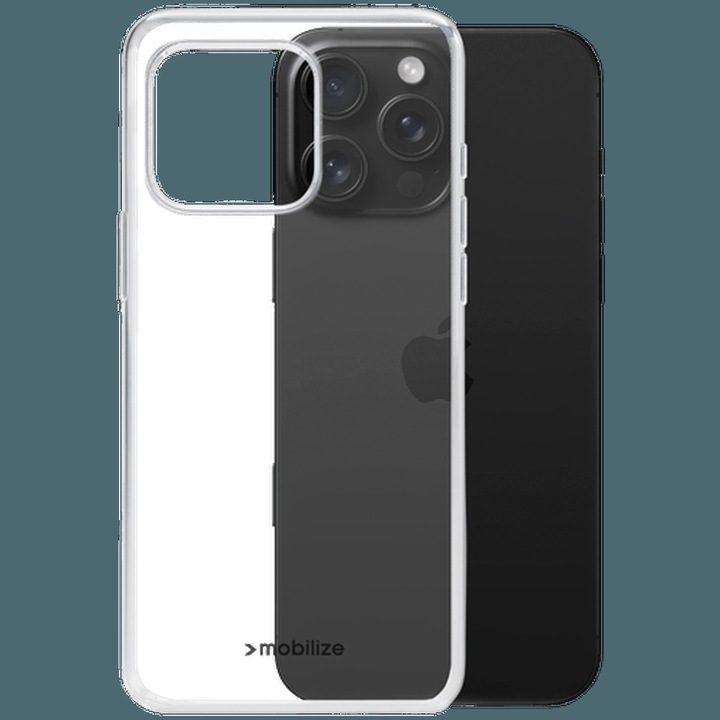 Image du produit Mobilize Enveloppe de gelée (iPhone 16 Pro Max)