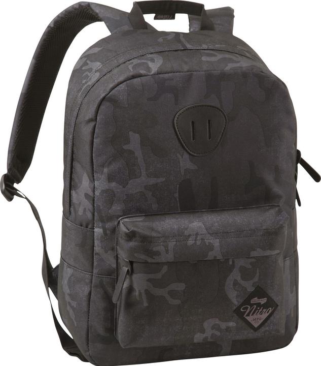 Immagine prodotto Nitro Zaino Urban Classic 878051-101 camo forgiato 45x30x15cm (20 l)