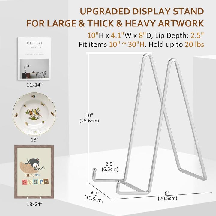 Image du produit Didudidu 2-teiliges Tellerständer-Set