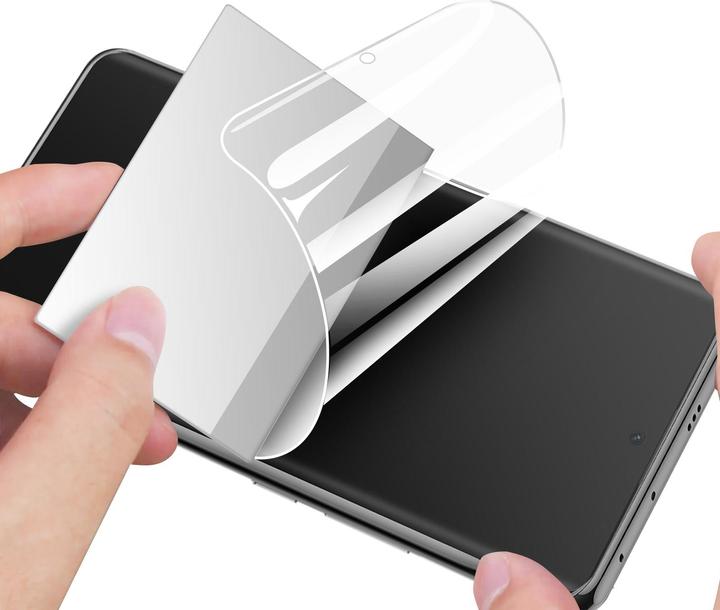 Actual product image Avizar HydraScreen Protector (1 pcs., Xiaomi Redmi Note 14 Pro)