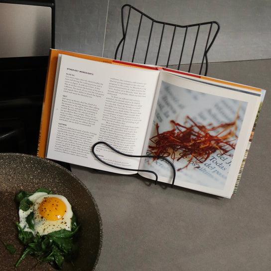 Immagine prodotto Kikkerland Porta libri per gatti