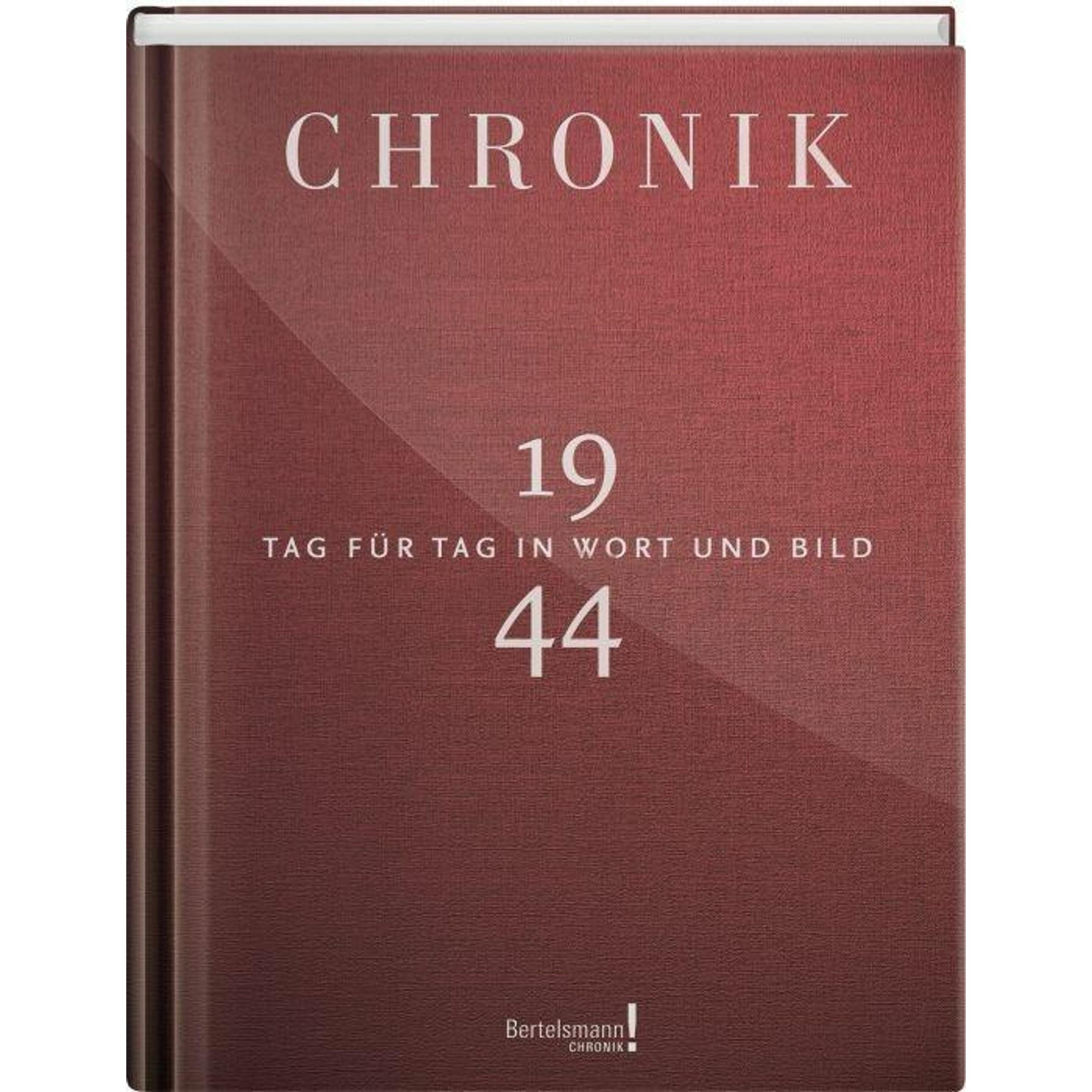 Kosmos, Agenda, Jubiläumschronik 1944 (Deutsch)