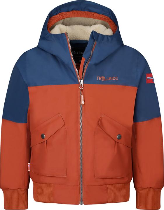 Produktbild Trollkids Kid's Grimstad Jacket (104)