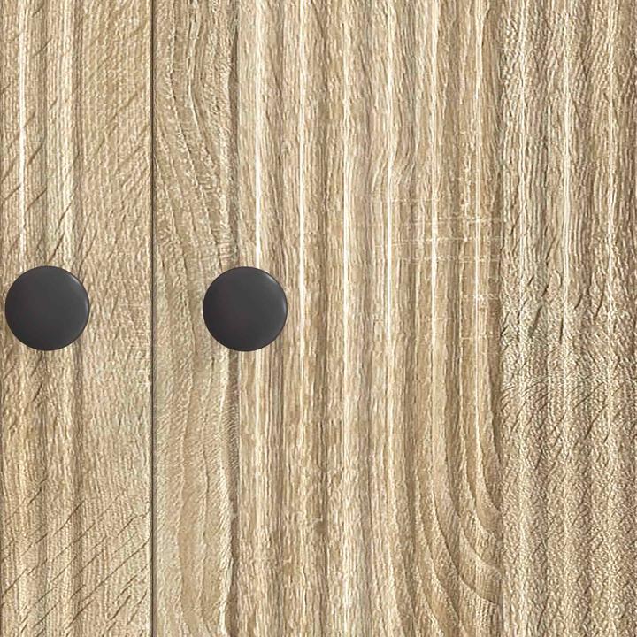 Produktbild vidaXL Aufbewahrungsmöbel (34.50 x 66 x 90 cm)