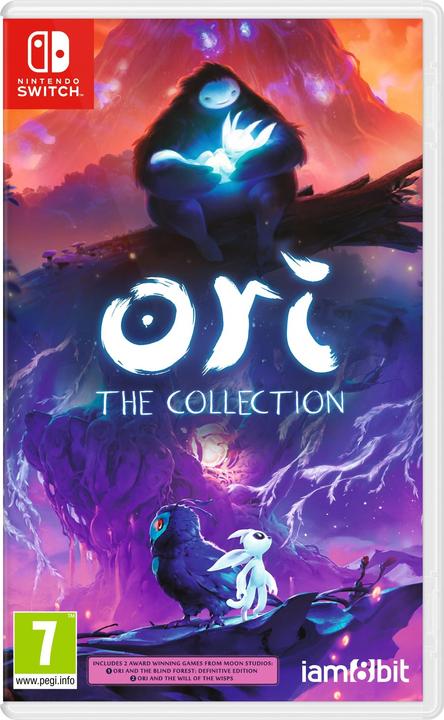 Produktbild U&I Entertainment Ori The Collection (Switch)